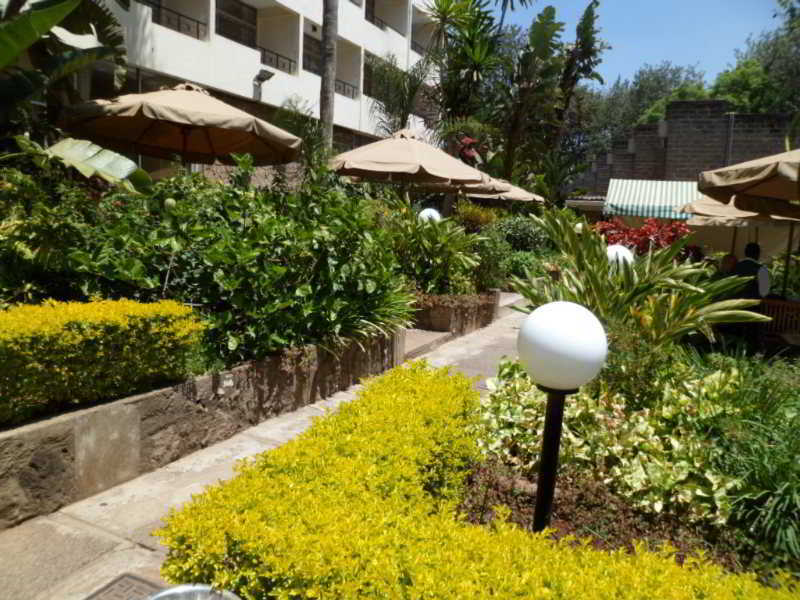 Kivi Milimani Hotel ไนโรบี ภายนอก รูปภาพ