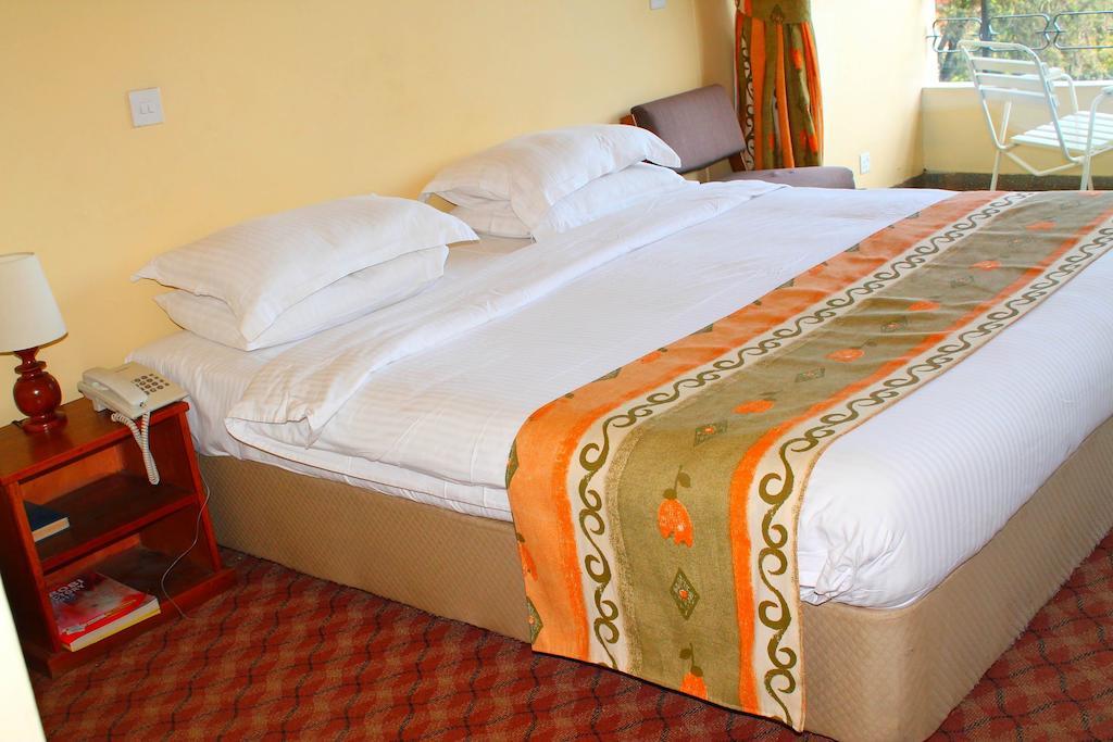 Kivi Milimani Hotel ไนโรบี ห้อง รูปภาพ